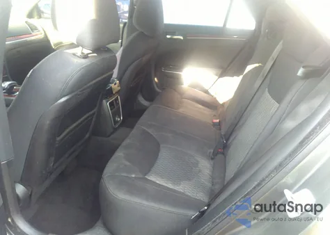 2012 Chrysler 300 из США, поврежденный, VIN 2C3CCAAG3CH251699